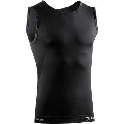 Lurbel Cycling Oxigeno Singlet - Leggero e Traspirante con Protezione UV Lurbel Cycling Oxigeno Singlet - Leggero e Traspirante con Protezione UV