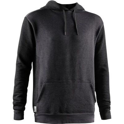 Felpa con Cappuccio Rakiura Lana Merino - Abbigliamento Outdoor Felpa con Cappuccio Rakiura Lana Merino - Abbigliamento Outdoor
