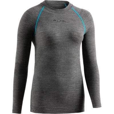 Camisola Interior Merino Lurbel - Manga Larga Mujer Camisola Interior Merino Lurbel - Manga Larga Mujer
