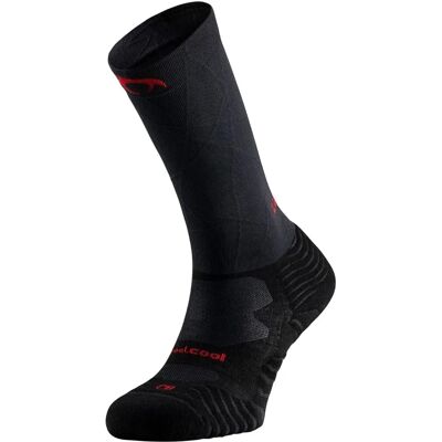 Lurbel Terrain Pro M Chaussettes de Trail Running - Chaussettes de Course - Publicité Lurbel Terrain Pro M Chaussettes de Trail Running - Chaussettes de Course - Publicité