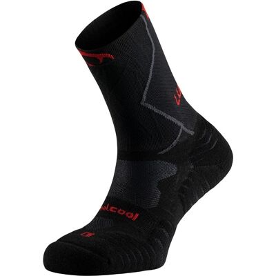 Medias de Trail Running Lurbel Traction Pro Xl - Running Socks Medias de Trail Running Lurbel Traction Pro Xl - Running Socks
