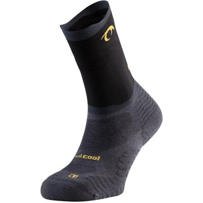 Calcetines Lurbel Rise Five - Correr en Sendero Calcetines Lurbel Rise Five - Correr en Sendero