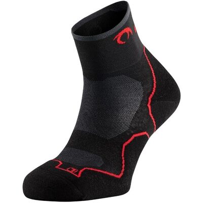 Calcetines Lurbel Desafio Three - Trail Running, Negro, EU 39-42 Calcetines Lurbel Desafio Three - Trail Running, Negro, EU 39-42