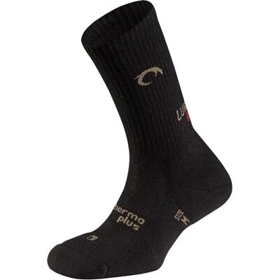 Lurbel Fuji Five Black Socks - Socks Lurbel Fuji Five Black Socks - Socks