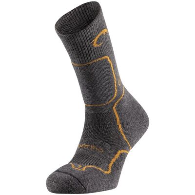 Lurbel Dom Five Cinzento - Calze Termiche da Trekking Lurbel Dom Five Cinzento - Calze Termiche da Trekking