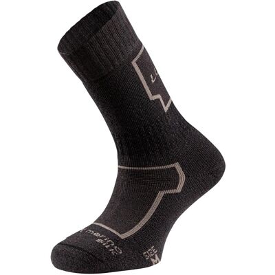 LURBEL - Manaslu Five - Nero - 43-46 - Calzini LURBEL - Manaslu Five - Nero - 43-46 - Calzini