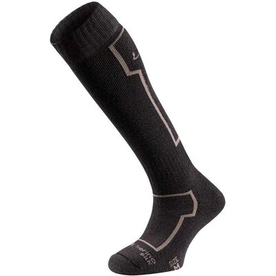 LURBEL - Manaslu Six - Nero - EU 47-50 - Calzini LURBEL - Manaslu Six - Nero - EU 47-50 - Calzini