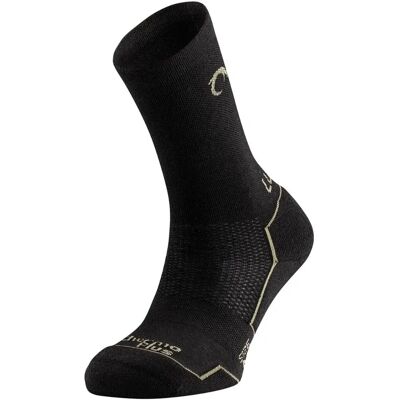 Medias térmicas Merino Agres Five negras EU 47-50 Medias térmicas Merino Agres Five negras EU 47-50