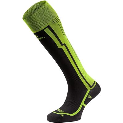Lurbel Ski Pro Six Chaussettes Vertes - Chaussettes - Publicité Lurbel Ski Pro Six Chaussettes Vertes - Chaussettes - Publicité
