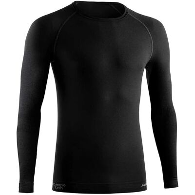 Lurbel - Merino Lite - Nero - L - Thermal shirt Lurbel - Merino Lite - Nero - L - Thermal shirt