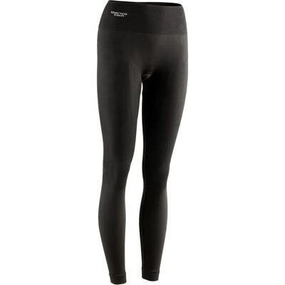 Leggings Win Neri - Abbigliamento Sportivo Leggings Win Neri - Abbigliamento Sportivo
