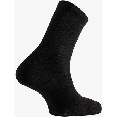 Calcetines Lurbel Aitana Four negro logo gris - XL Calcetines Lurbel Aitana Four negro logo gris - XL