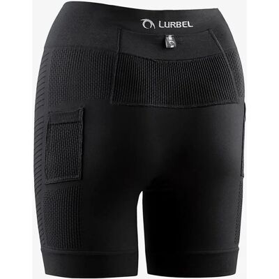 Lurbel Spirit Negra Pantalones Cortos Mujer - Pantalones Cortos Lurbel Spirit Negra Pantalones Cortos Mujer - Pantalones Cortos