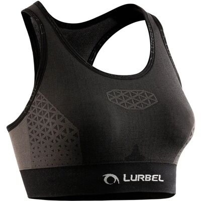 Lurbel Cristallo Reggiseno sportivo nero - S Lurbel Cristallo Reggiseno sportivo nero - S