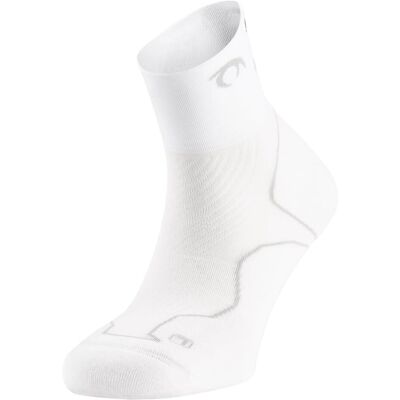 Lurbel Distance Trois Meias Brancas - Meias Lurbel Distance Trois Meias Brancas - Meias