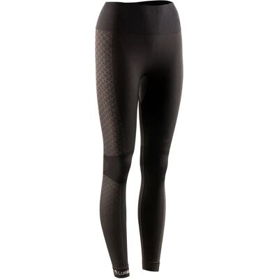Lurbel Cristallo Schwarze Outdoor-Sportleggins - Sports Tights Lurbel Cristallo Schwarze Outdoor-Sportleggins - Sports Tights