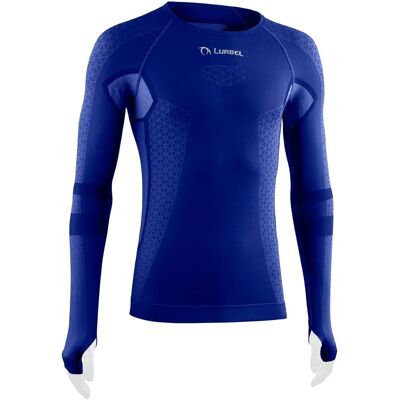 Maglietta manica lunga Lurbel Cobalto - Abbigliamento sportivo Maglietta manica lunga Lurbel Cobalto - Abbigliamento sportivo