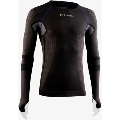 Maglia sportiva a maniche lunghe Lurbel Cristallo Maglia sportiva a maniche lunghe Lurbel Cristallo