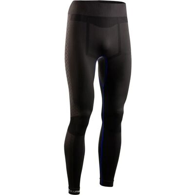 Lurbel Cristallo Pantaloni lunghi neri senza cuciture - Abbigliamento Lurbel Cristallo Pantaloni lunghi neri senza cuciture - Abbigliamento