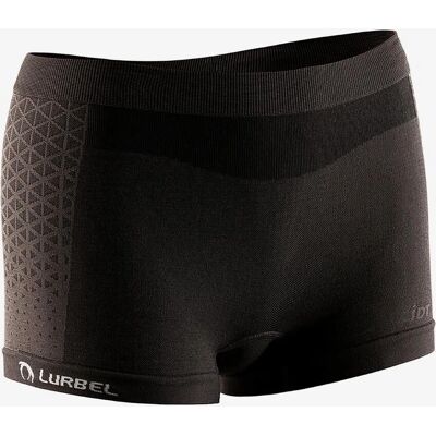 Boxer Femme Lurbel Cristallo Noir - Sport & Quotidien - Publicité Boxer Femme Lurbel Cristallo Noir - Sport & Quotidien - Publicité