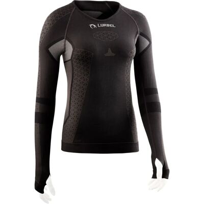 Lurbel Cristallo a Maniche Lunghe - Abbigliamento Sportivo Lurbel Cristallo a Maniche Lunghe - Abbigliamento Sportivo