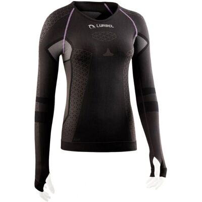 Camiseta Manga Larga Lurbel Cristallo - Mujer - S Camiseta Manga Larga Lurbel Cristallo - Mujer - S