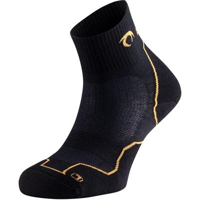 Chaussettes Lurbel Tierra Three noir orange - XL - Chaussettes - Publicité Chaussettes Lurbel Tierra Three noir orange - XL - Chaussettes - Publicité
