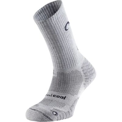 Calzini Lurbel Mountain Five grigio chiaro - Calze Calzini Lurbel Mountain Five grigio chiaro - Calze