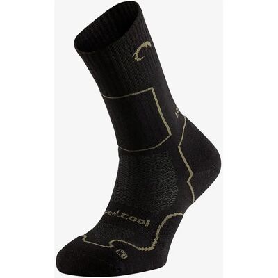 Chaussettes Lurbel Logan Five beige - Chaussettes - Publicité Chaussettes Lurbel Logan Five beige - Chaussettes - Publicité