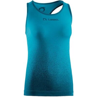 Maglietta senza maniche Lurbel Samba donna - Abbigliamento sportivo Maglietta senza maniche Lurbel Samba donna - Abbigliamento sportivo