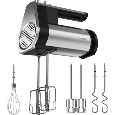 Cecotec Powertwist 500 - Aço completo Cecotec Powertwist 500 - Aço completo