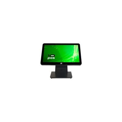 10POS FT-16NJ414128 - Système POS - Écran tactile 15,6" - Tout-en-un - Noir - Publicité 10POS FT-16NJ414128 - Système POS - Écran tactile 15,6" - Tout-en-un - Noir - Publicité