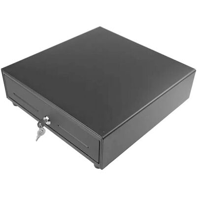 Cajón Portamonedas Posiflex CP-410UN - USB, Compartimentos Ajustables Cajón Portamonedas Posiflex CP-410UN - USB, Compartimentos Ajustables
