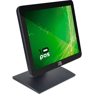 Sistema POS com Tela Táctil 10POS TS-17HV - 17" Preto Sistema POS com Tela Táctil 10POS TS-17HV - 17" Preto