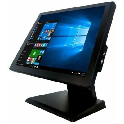 Terminal POS táctil capacitivo de 15 pulgadas Dell J4125 - Windows 10 IoT Terminal POS táctil capacitivo de 15 pulgadas Dell J4125 - Windows 10 IoT