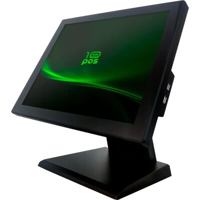 TenPOS J6412 15" Tela sensível ao toque POS - 8GB RAM - 128GB SSD TenPOS J6412 15" Tela sensível ao toque POS - 8GB RAM - 128GB SSD