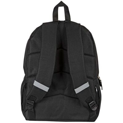 Perona Rucksack Karo Blau 42cm - Rucksack Perona Rucksack Karo Blau 42cm - Rucksack