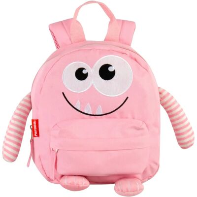 Perona Zaino Fluffy Rosa - Zaino Perona Zaino Fluffy Rosa - Zaino