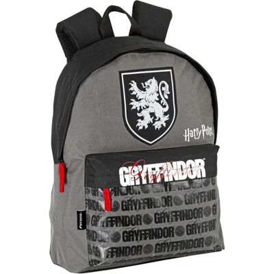 Perona Sac à Dos Harry Potter Gryffondor - Sac à Dos - Publicité Perona Sac à Dos Harry Potter Gryffondor - Sac à Dos - Publicité