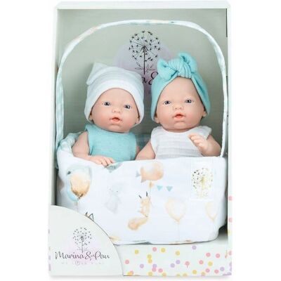 Marina & Pau 21 cm Lalka - Lalka Marina & Pau 21 cm Lalka - Lalka