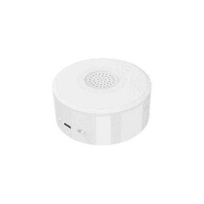 Woox R7051 Intelligente Innensirene - Zigbee & WiFi 2,4 GHz Woox R7051 Intelligente Innensirene - Zigbee & WiFi 2,4 GHz