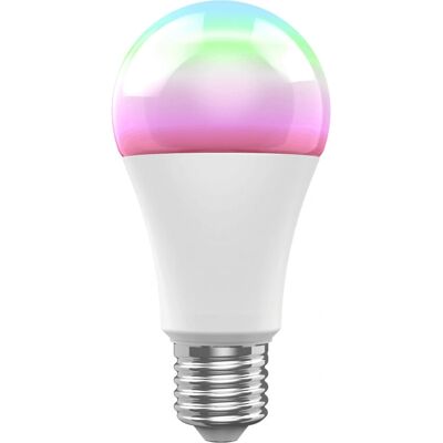 Oświetlenie smart Woox R9074 - RGB ciepła biel E27 Oświetlenie smart Woox R9074 - RGB ciepła biel E27