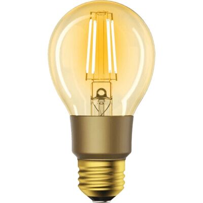 WOOX R9078 Slimme Lamp - Wi-Fi, 6W, E27 WOOX R9078 Slimme Lamp - Wi-Fi, 6W, E27