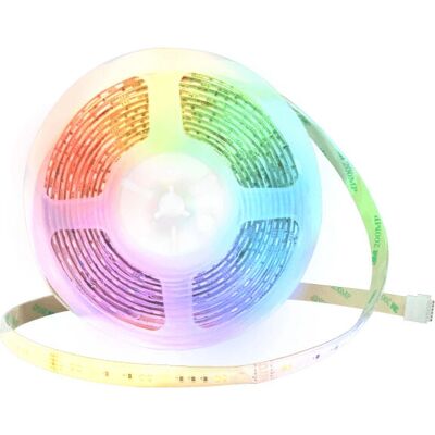 WOOX W5149 Smarte LED-Lichtleiste - RGB+CCT, Wi-Fi/Bluetooth WOOX W5149 Smarte LED-Lichtleiste - RGB+CCT, Wi-Fi/Bluetooth