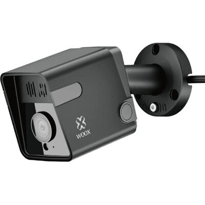 Caméra de Sécurité Extérieure WOOX R3568 - 2K IP Blanc - Publicité Caméra de Sécurité Extérieure WOOX R3568 - 2K IP Blanc - Publicité