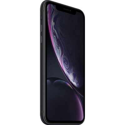 Apple iPhone XR - 128GB - Noir - Reconditionné Apple iPhone XR - 128GB - Noir - Reconditionné
