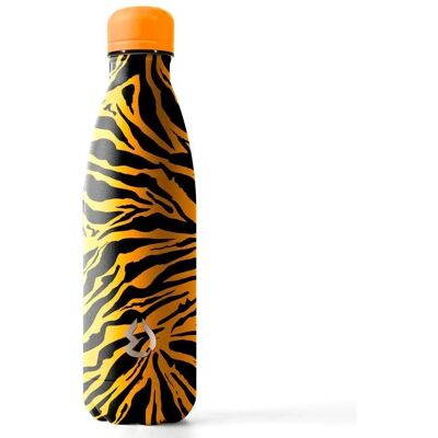 Water Revolution Tiger Sticlă Termică din Oțel Inoxidabil - Sticlă de Apă Water Revolution Tiger Sticlă Termică din Oțel Inoxidabil - Sticlă de Apă