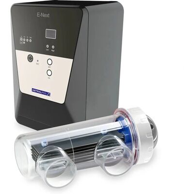 Astralpool E-next 30 Ph Salt Water Chlorinator System - Pool Equipment Astralpool E-next 30 Ph Salt Water Chlorinator System - Pool Equipment