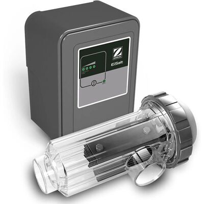 Zodiac Électrolyseur au Sel Ei Salt 30 - Système d’électrolyse salée Zodiac Électrolyseur au Sel Ei Salt 30 - Système d’électrolyse salée
