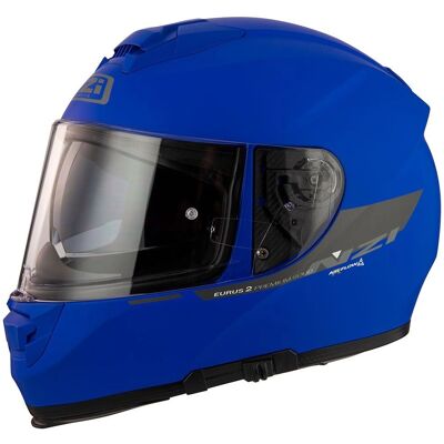 Casco Eurus 2 Duo Blu NZI - Casco Moto Casco Eurus 2 Duo Blu NZI - Casco Moto